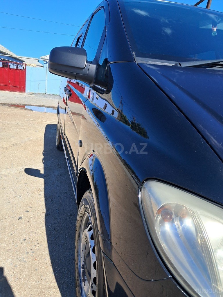 Mercedes Vito 116 CDI