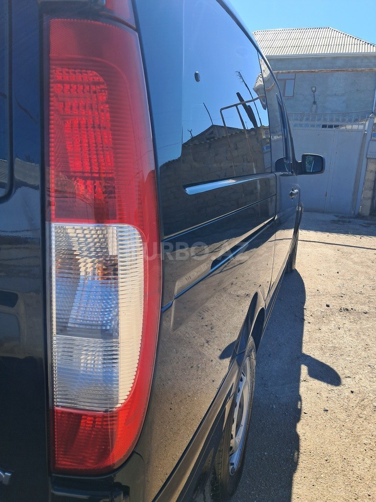 Mercedes Vito 116 CDI