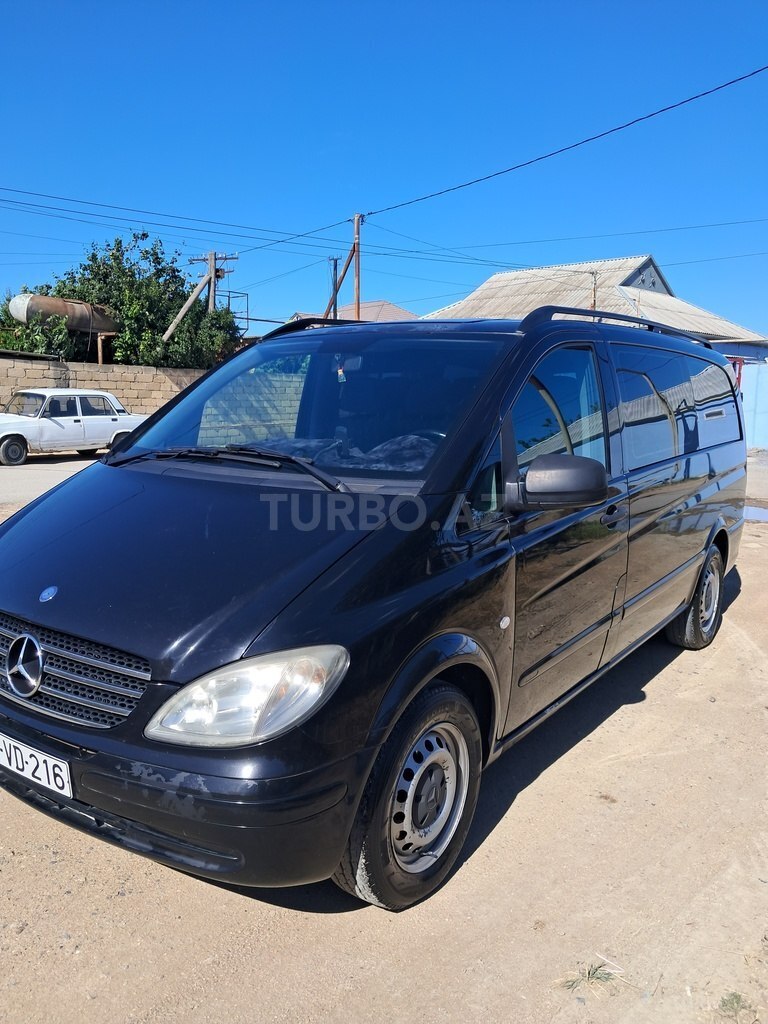 Mercedes Vito 116 CDI