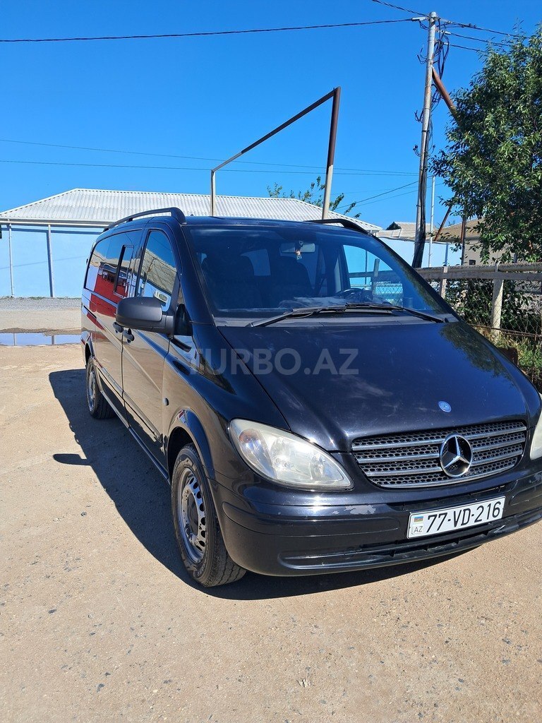 Mercedes Vito 116 CDI
