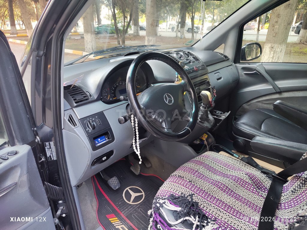 Mercedes Viano