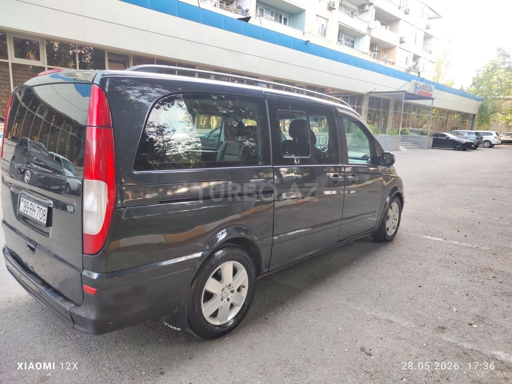 Mercedes Viano