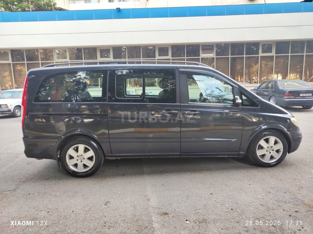 Mercedes Viano