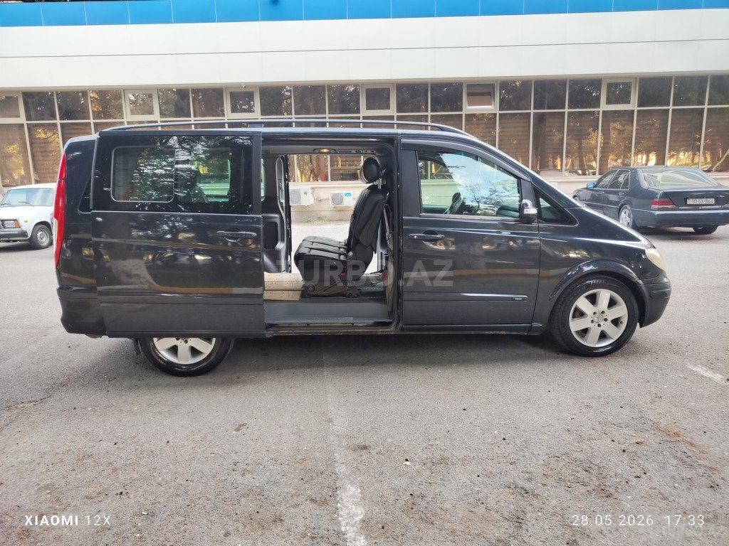 Mercedes Viano