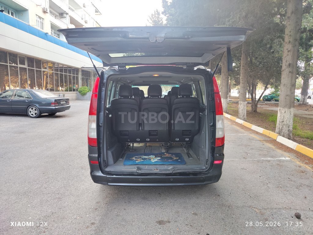 Mercedes Viano