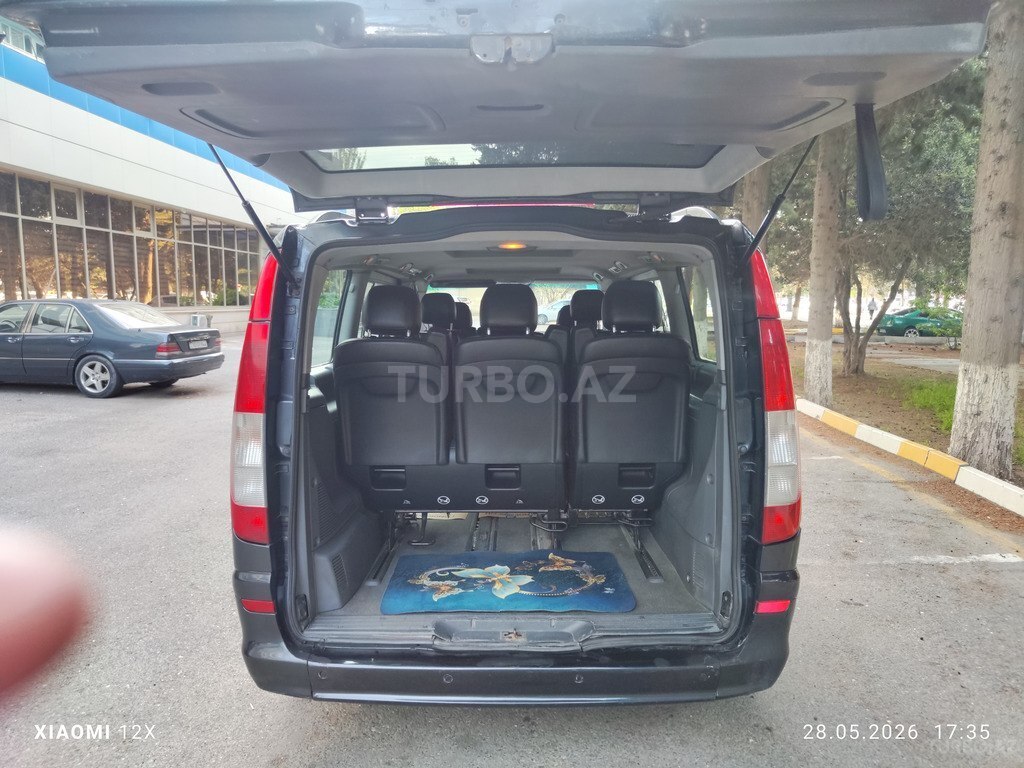 Mercedes Viano