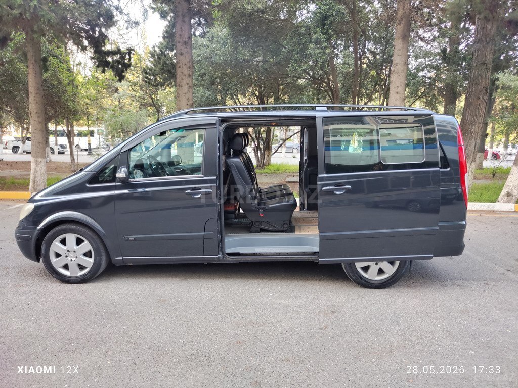 Mercedes Viano