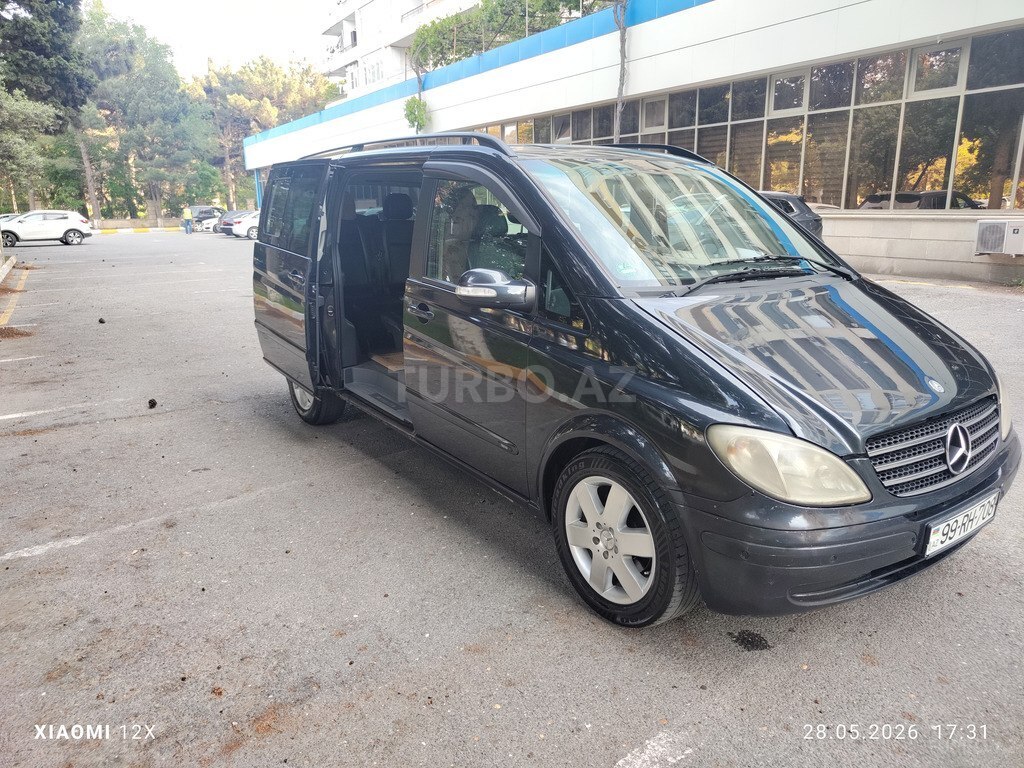 Mercedes Viano