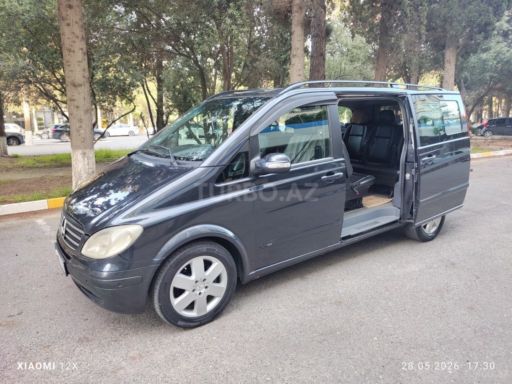 Mercedes Viano