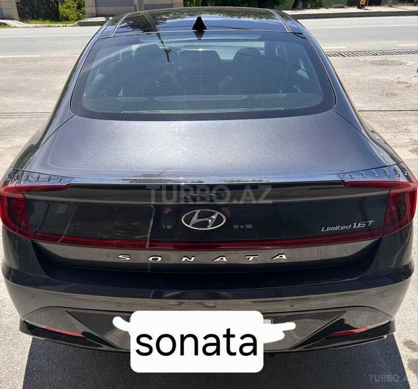 Hyundai Sonata