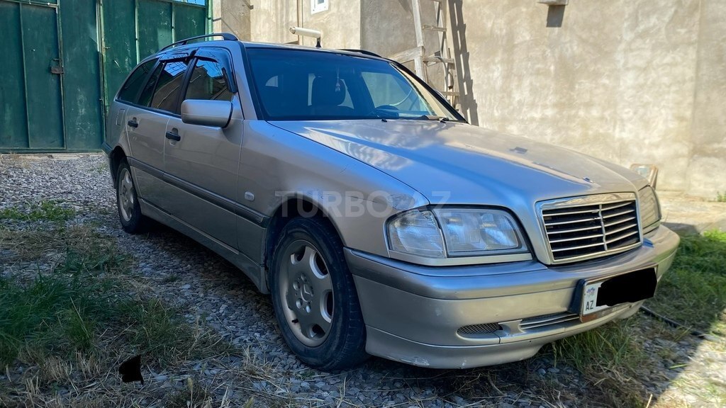 Mercedes C 180