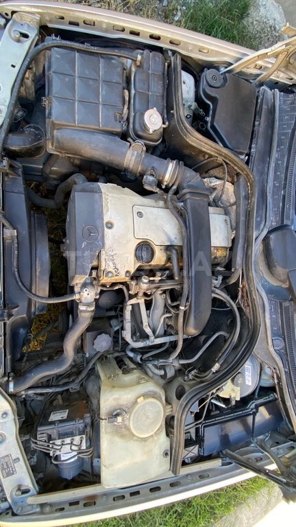 Mercedes C 180
