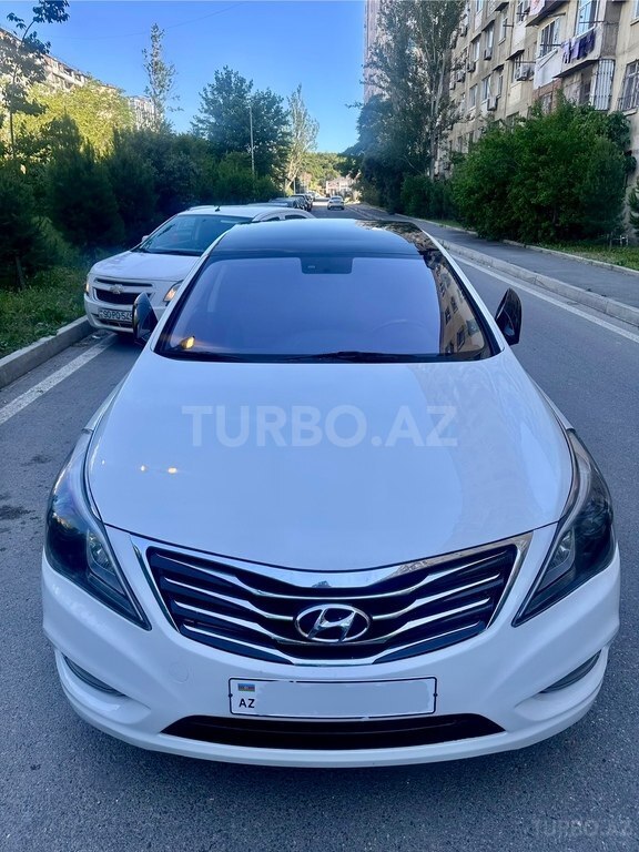 Hyundai Azera