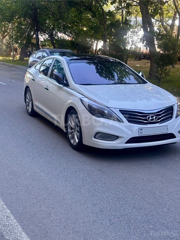 Hyundai Azera