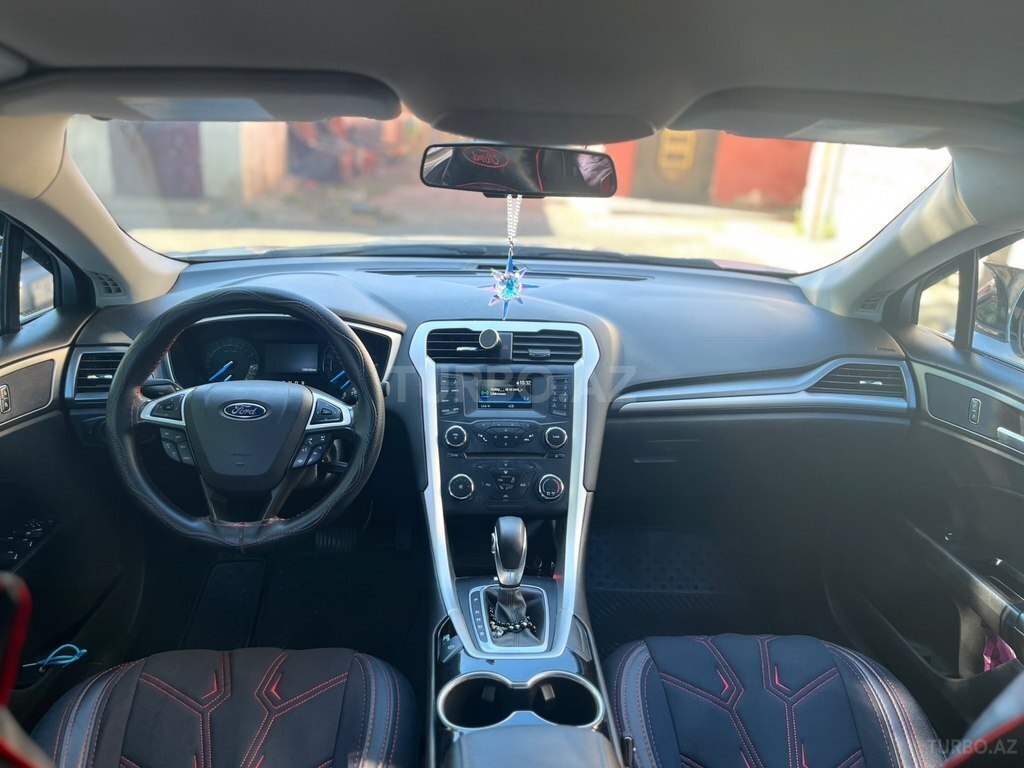 Ford Fusion (North America)