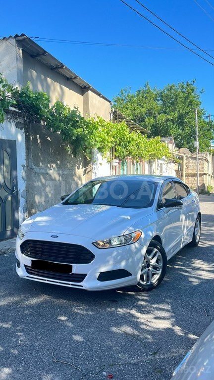 Ford Fusion (North America)