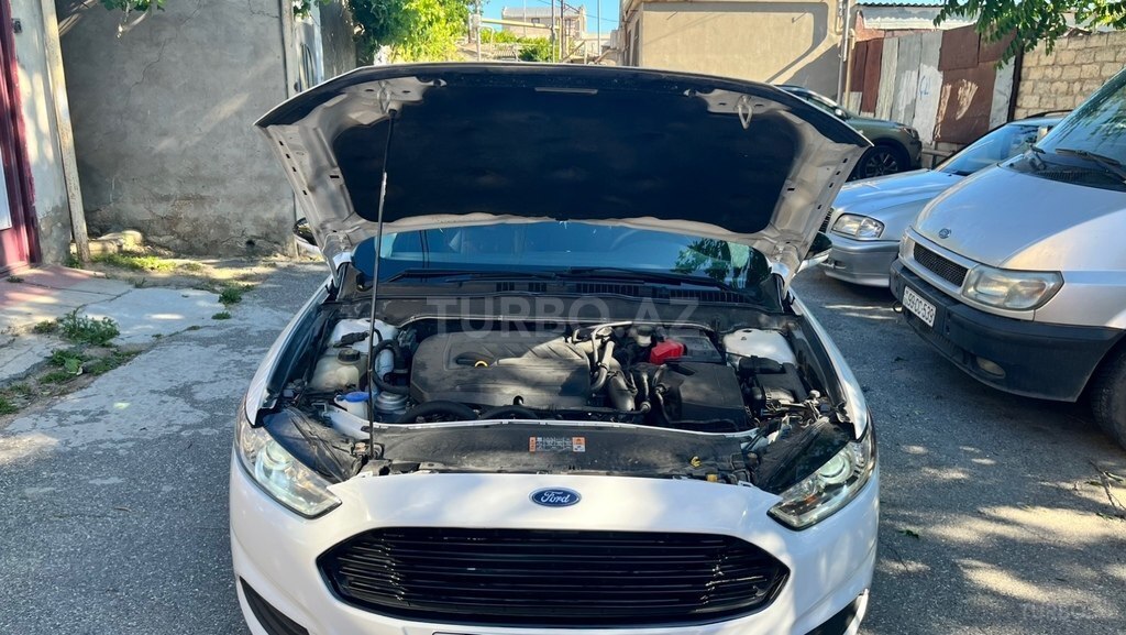 Ford Fusion (North America)