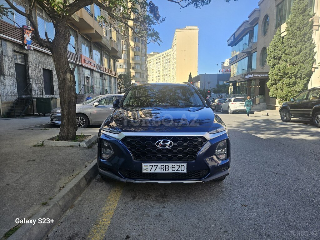 Hyundai Santa Fe
