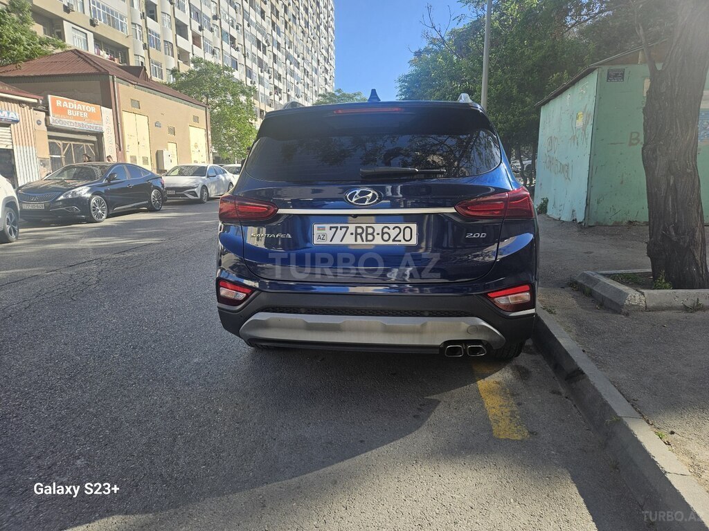 Hyundai Santa Fe