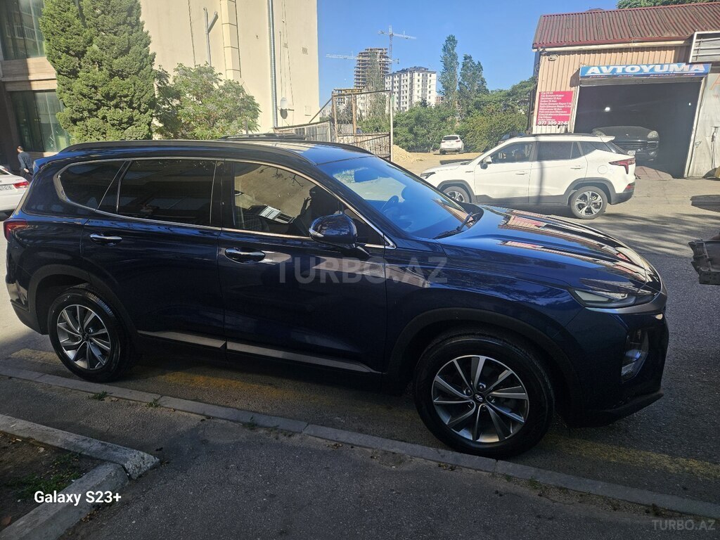 Hyundai Santa Fe