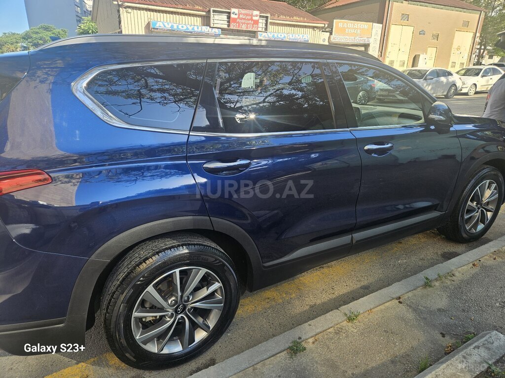 Hyundai Santa Fe