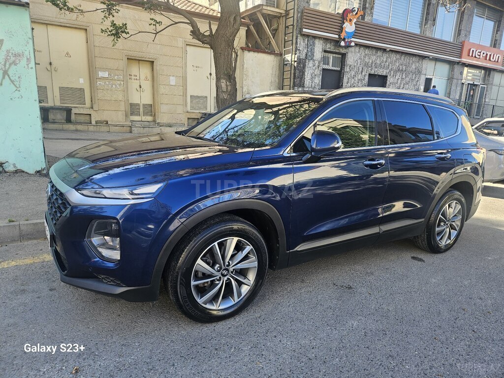 Hyundai Santa Fe