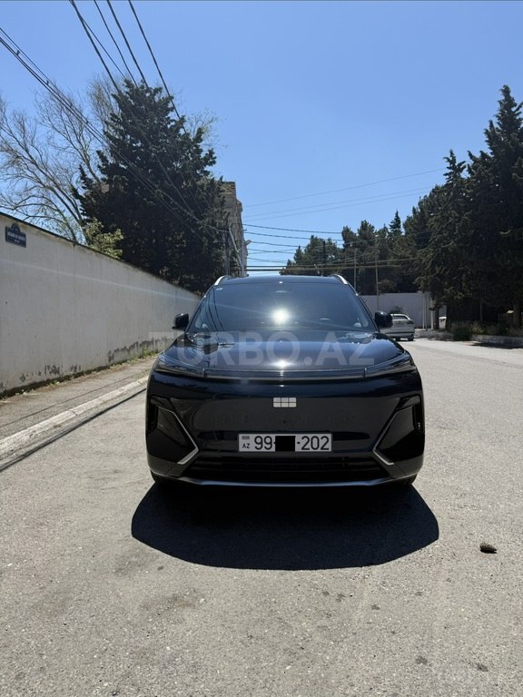 Geely Galaxy Starship 7