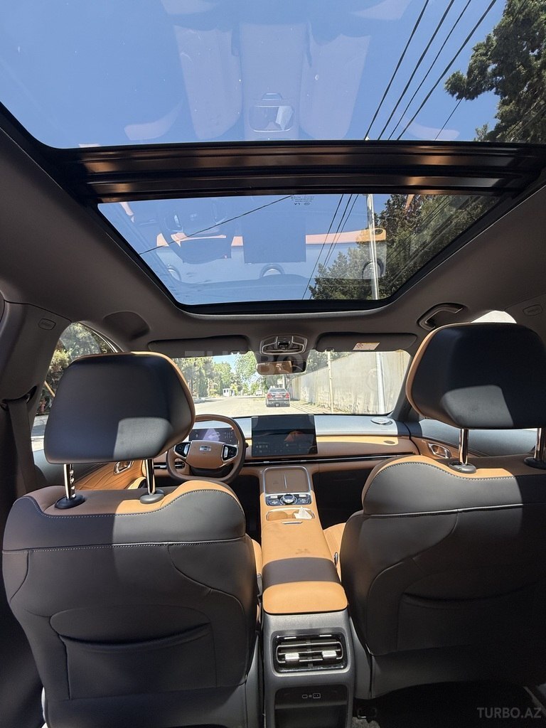 Geely Galaxy Starship 7