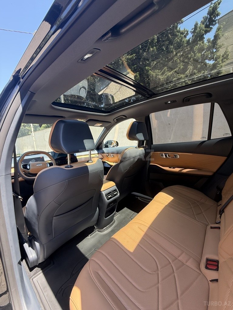 Geely Galaxy Starship 7