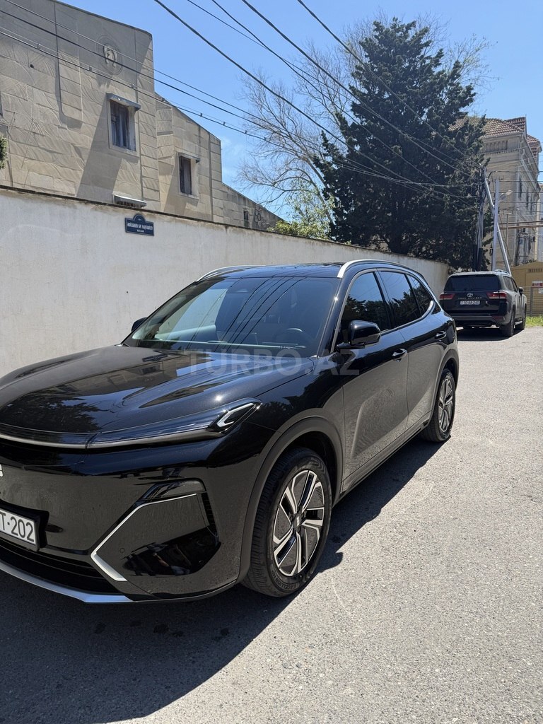 Geely Galaxy Starship 7