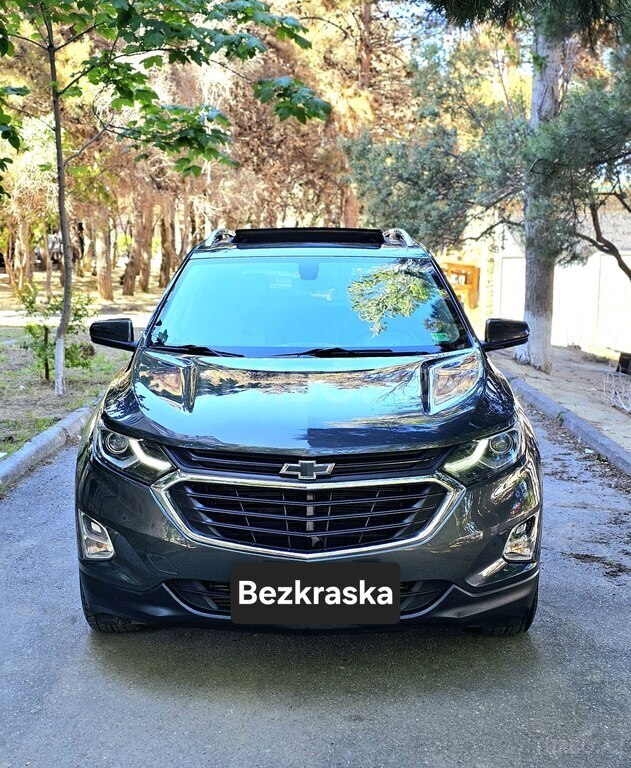 Chevrolet Equinox