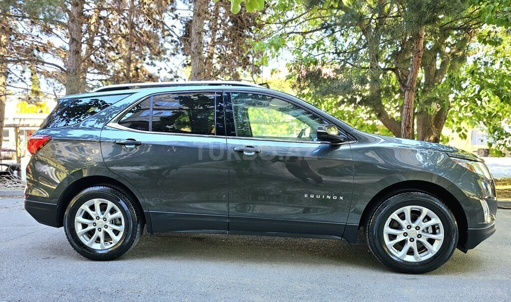 Chevrolet Equinox