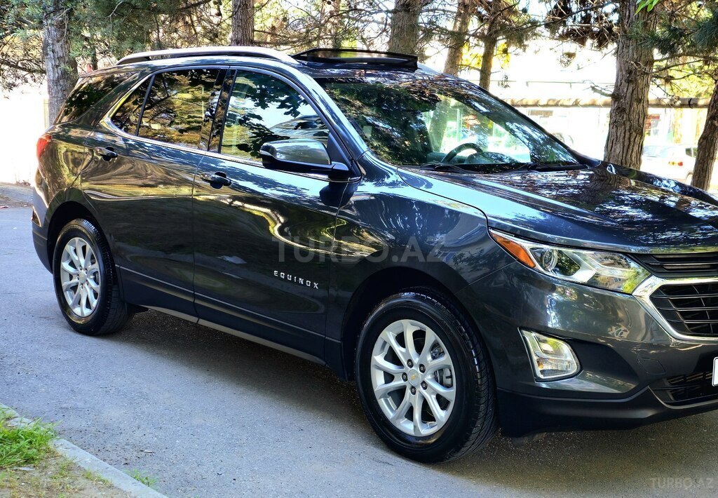 Chevrolet Equinox