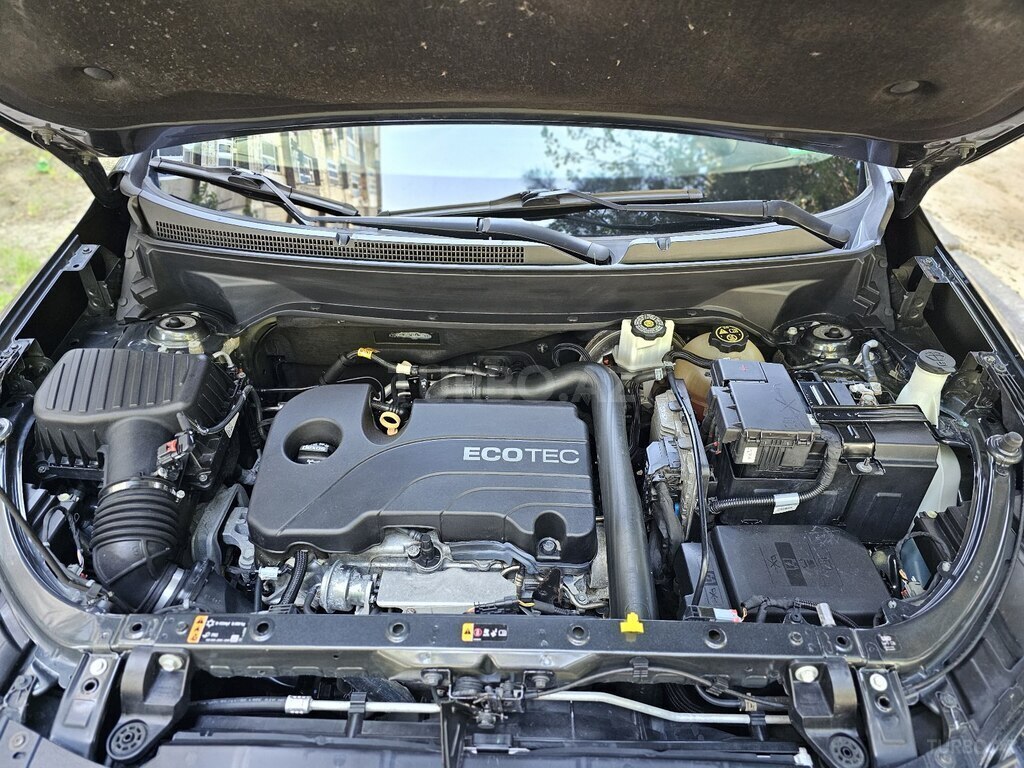 Chevrolet Equinox