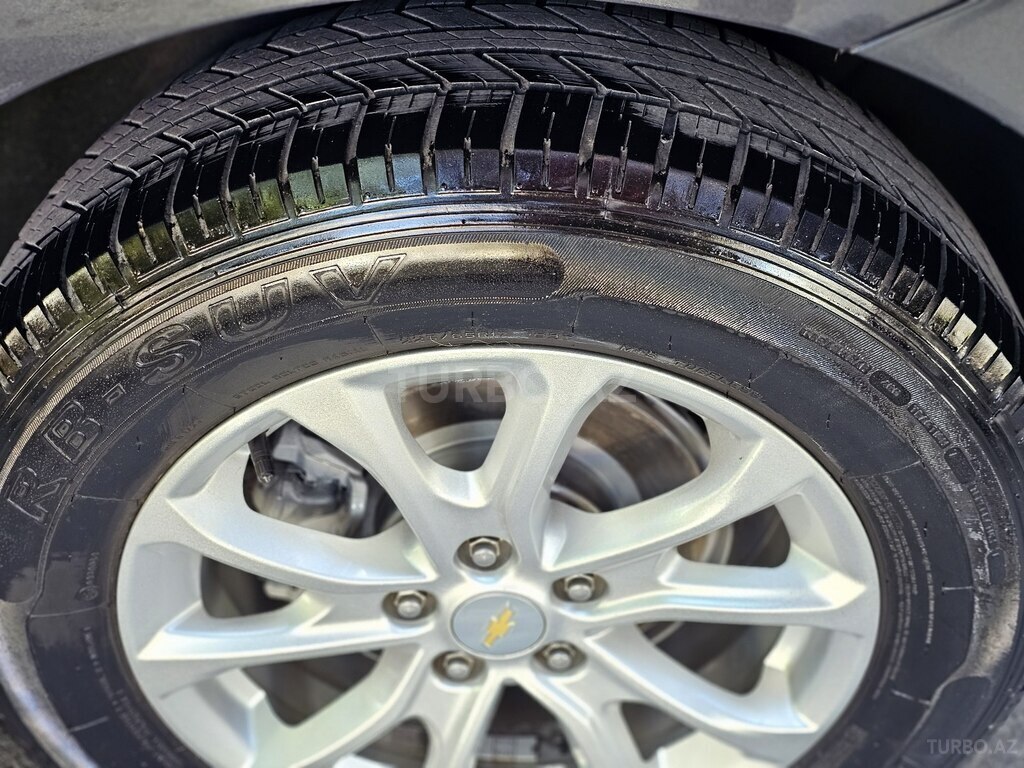 Chevrolet Equinox