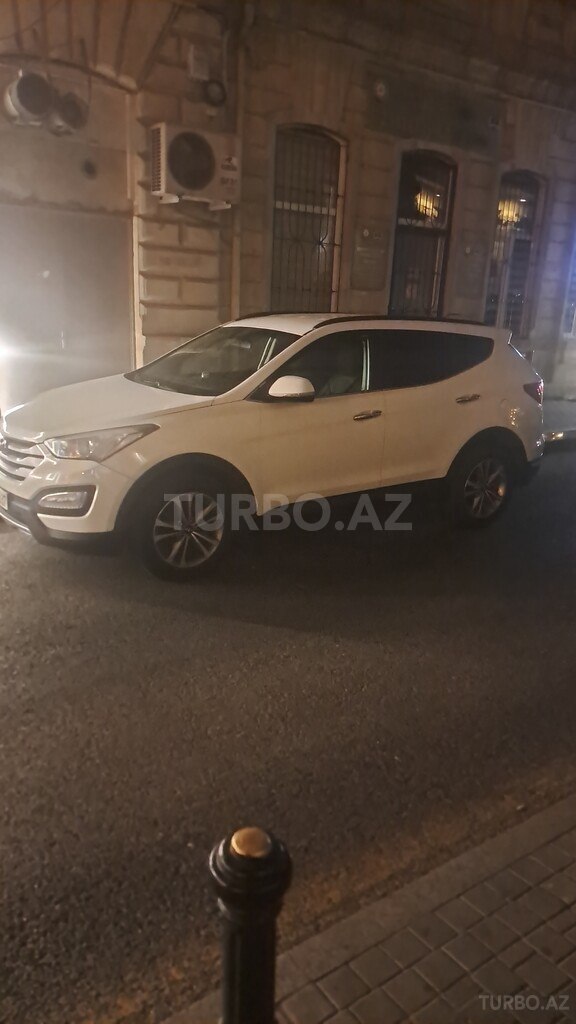 Hyundai Santa Fe