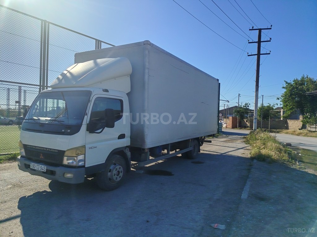 Mitsubishi Fuso Canter