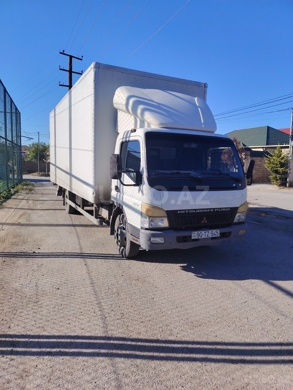Mitsubishi Fuso Canter