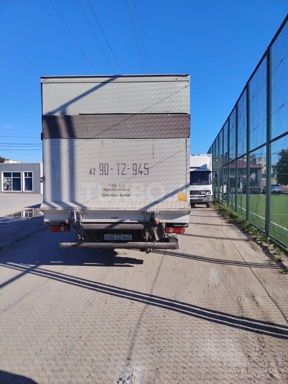 Mitsubishi Fuso Canter