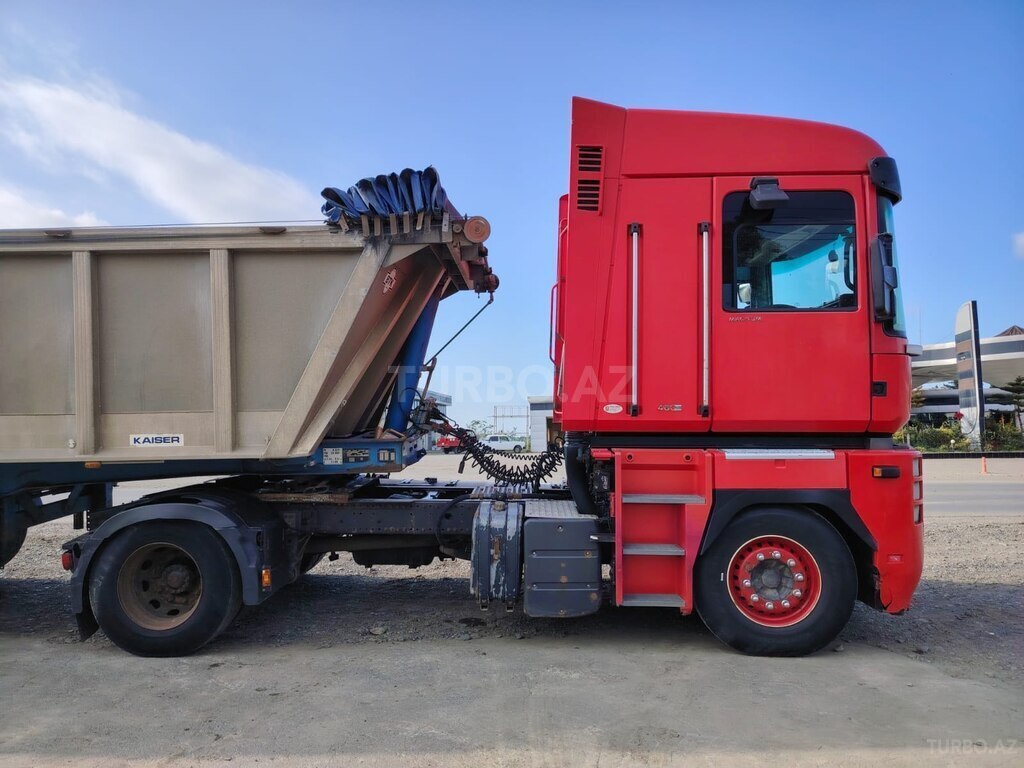Renault Magnum