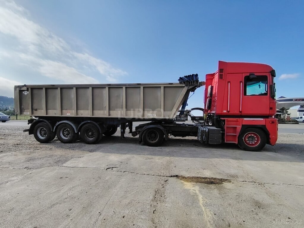 Renault Magnum