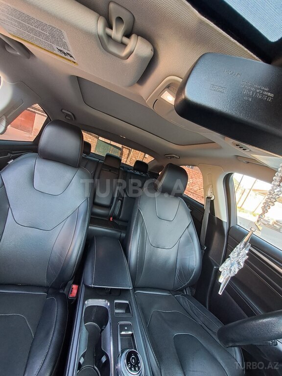 Ford Fusion (North America)