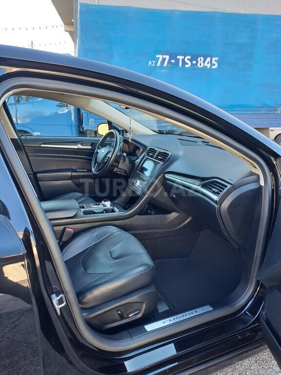 Ford Fusion (North America)