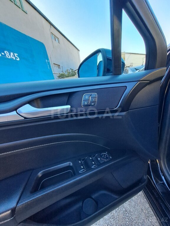 Ford Fusion (North America)