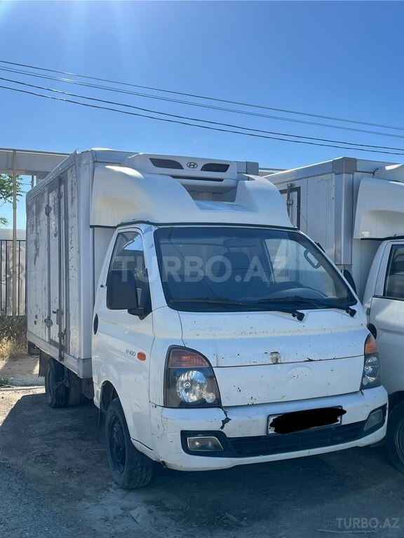 Hyundai H 100