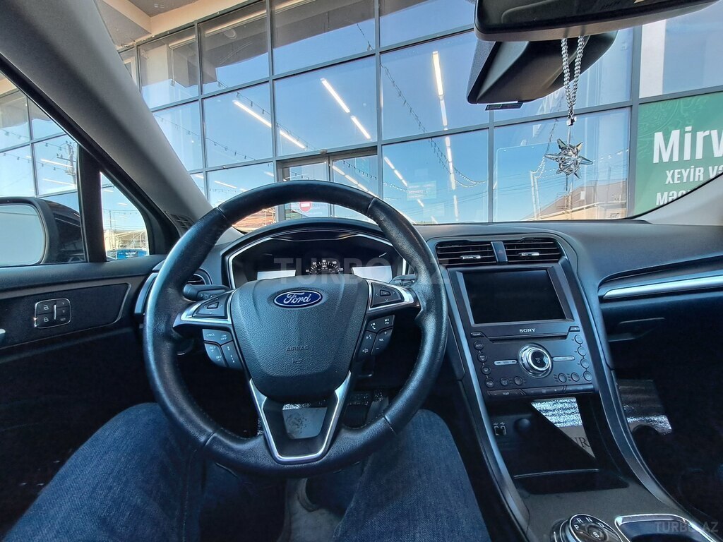 Ford Fusion (North America)