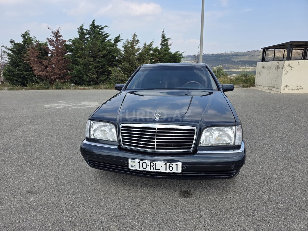 Mercedes S 280