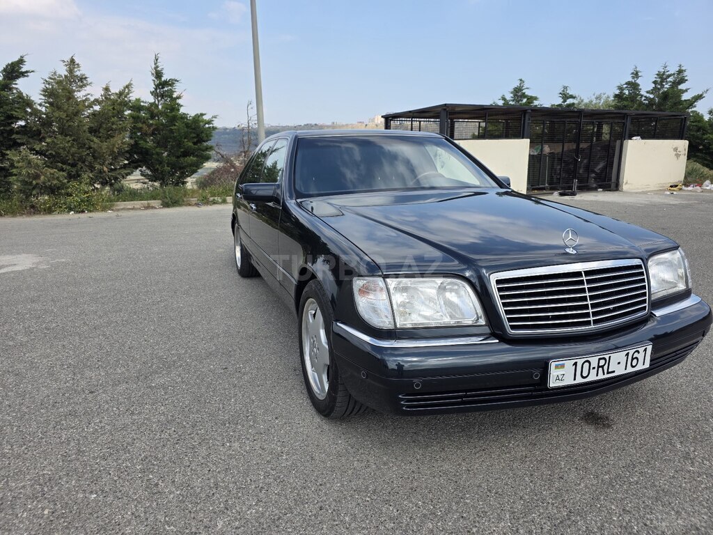 Mercedes S 280