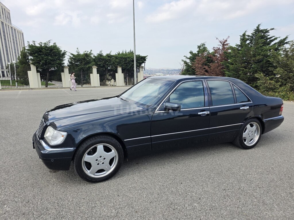 Mercedes S 280