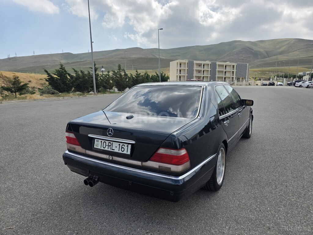 Mercedes S 280